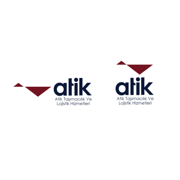 Atik ve Aktif Logo yarışmasına tasarımcı Jgraphic tarafından sunulan  tasarım 