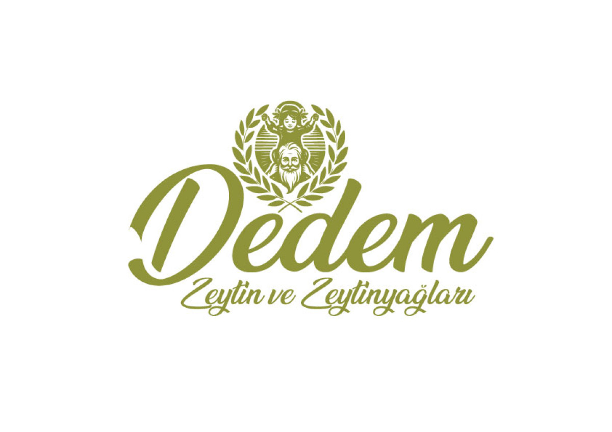 Tasarlayan merter-dedem zeytin ve zeytinyağlari için logo