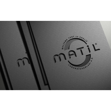 MATİL A.Ş Logo ve Kurumsal Kimlik  yarışmasına tasarımcı smtgrafik tarafından sunulan  tasarım 