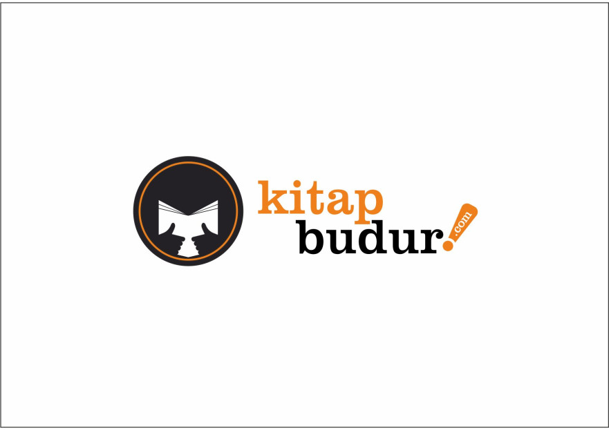 kitapbudur.com yarışmasına tasarımcı grafikerh tarafından sunulan  tasarım 