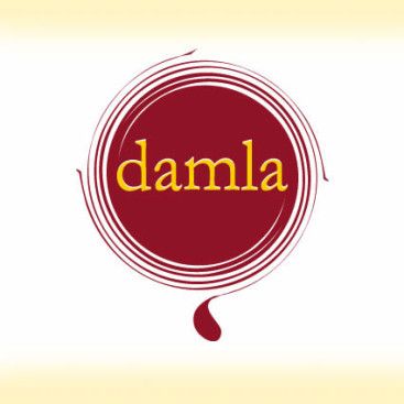 DAMLA Çikolata ve Şekerleme logo tasarım yarışmasına tasarımcı ealkan tarafından sunulan  tasarım 