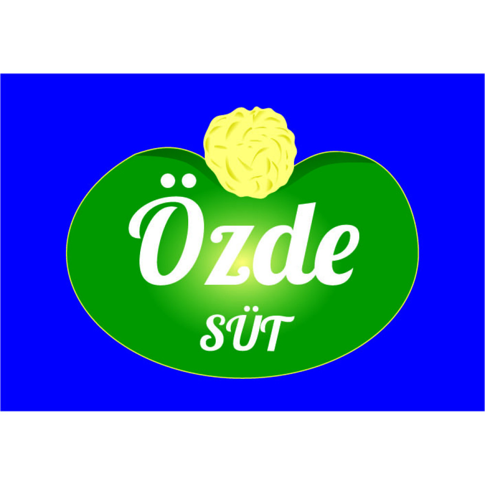 Gıda Firması Logo Tasarımı yarışmasına yusufsille tarafından girilen tasarım