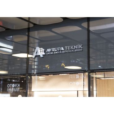 İş Güvenliği için Logo yarışmasına tasarımcı Sena C tarafından sunulan  tasarım 