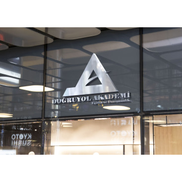 Eğitim ve Danışmanlık Firmamız İçin Logo yarışmasına tasarımcı OnlineTasarlat tarafından sunulan  tasarım 