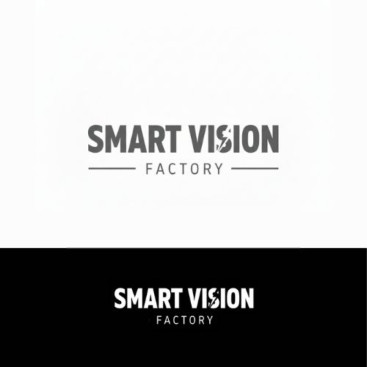 Smart Vision Factory için Logo Tasarımı yarışmasına tasarımcı Beyza Aksu tarafından sunulan  tasarım