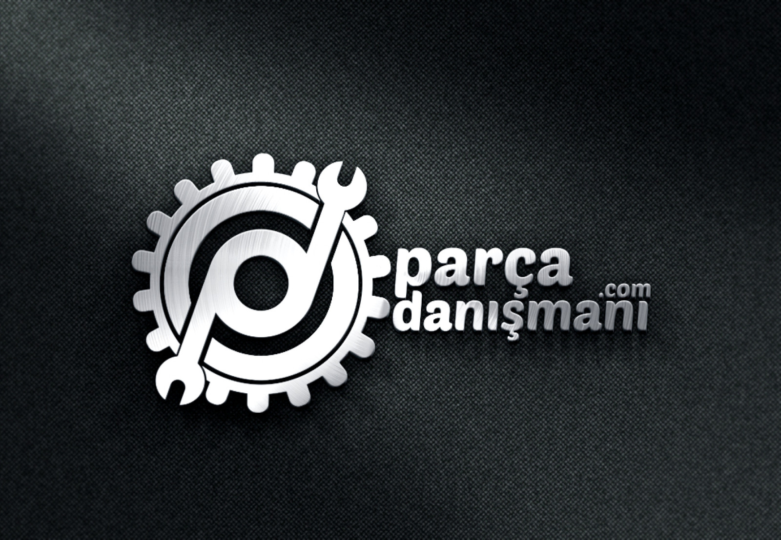 Tasarlayan wAres-parcadanismani.com Logo Tasarım Yarışmas