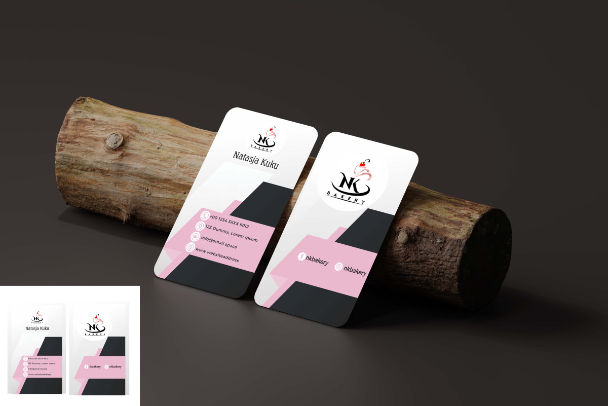 Tasarlayan elifgrafikdesign-Yeni sirketimize kartvizit lazim