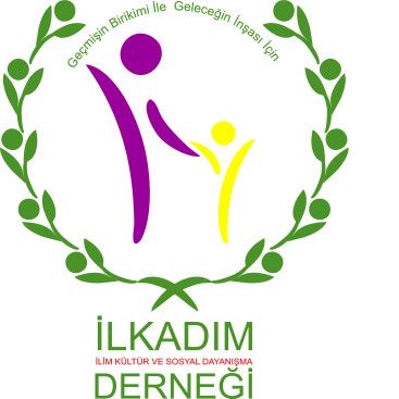 İLKADIM DERNEĞİ yarışmasına tasarımcı grafiComedya tarafından sunulan  tasarım 