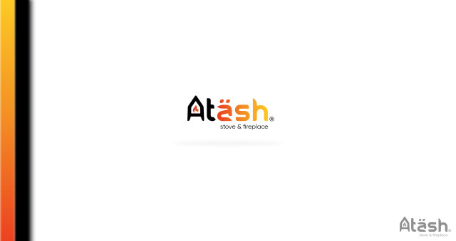 Soba / Şömine / Kuzine logosu