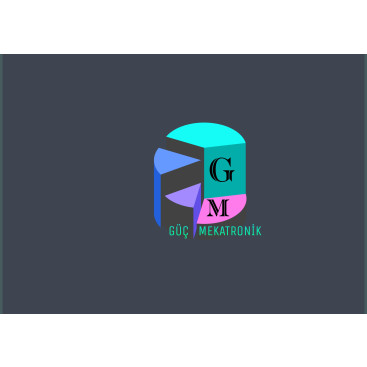 FİRMAMIZ İÇİN SADE VE DİKKAT ÇEKİCİ LOGO yarışmasına tasarımcı Astri Tasarım  tarafından sunulan  tasarım 