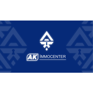 ALMANYADA BİR EMLAK ŞİRKETİ yarışmasına tasarımcı YusufE. tarafından sunulan  tasarım 