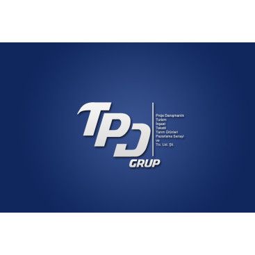 TPD LOGO YARIŞMASI yarışmasına tasarımcı ozkurt tarafından sunulan  tasarım 