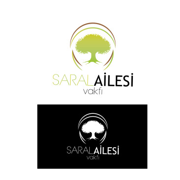 Saral Ailesi Logo Tasarımı yarışmasına tasarımcı haoma tarafından sunulan  tasarım 