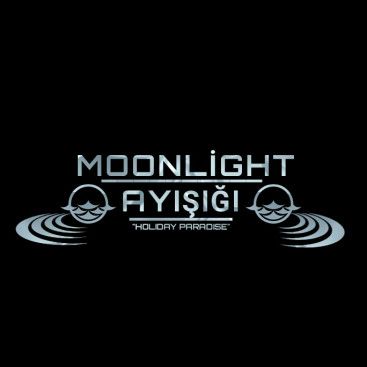 Ayışığı (Moonlight) logosunu arıyor yarışmasına tasarımcı BYbelbas tarafından sunulan  tasarım 