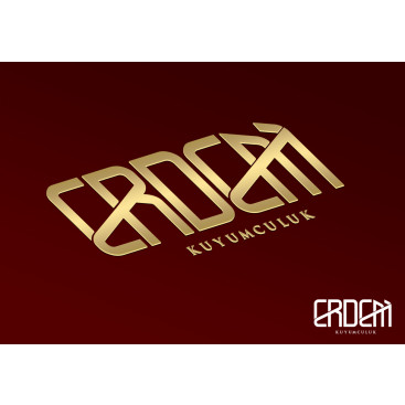 ERDEM KUYUMCULUK  yarışmasına tasarımcı ibrc_tasarim tarafından sunulan  tasarım 