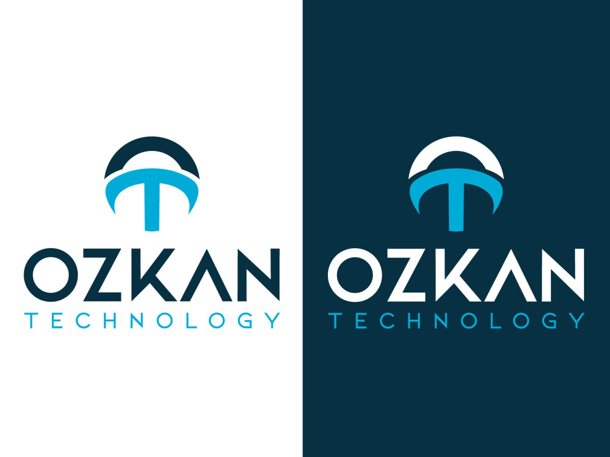 Tasarlayan melek gümüş-Teknoloji üreten yeni marka için logo