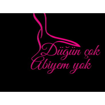 abiye firmamız için farklı bir logo yarışmasına tasarımcı 2N1K tarafından sunulan  tasarım 