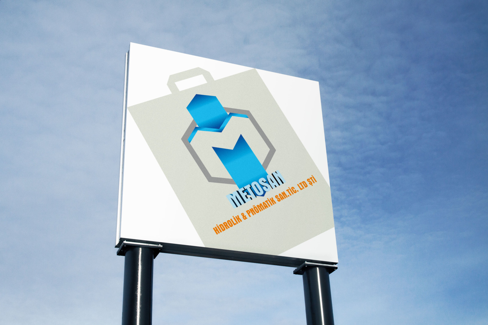 Tasarlayan oadam-Firmamız için Logo ve Kurumsal Kimlik