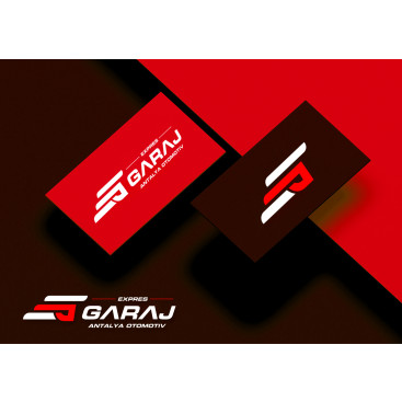 araç tamir atölyesi için logo yarışmasına tasarımcı grfkismail tarafından sunulan  tasarım 