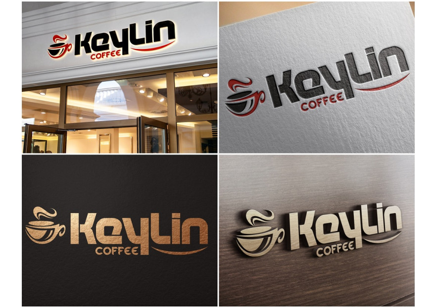 Coffee Logo tasarim yarışmasına tasarımcı Buzperisi38 tarafından sunulan  tasarım 