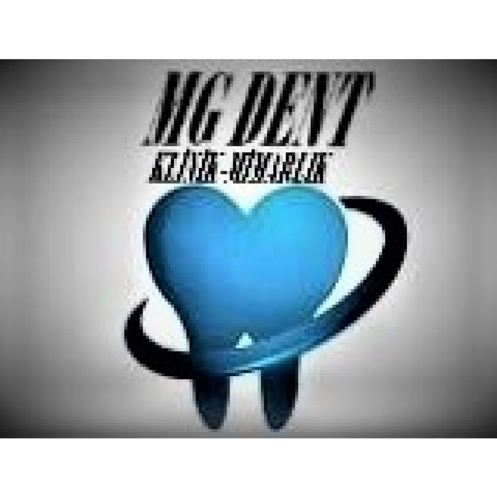 MG DENT KLİNİK MIMARLIK TASARIM UYGULAMA yarışmasına Emre Grafik tarafından girilen tasarım