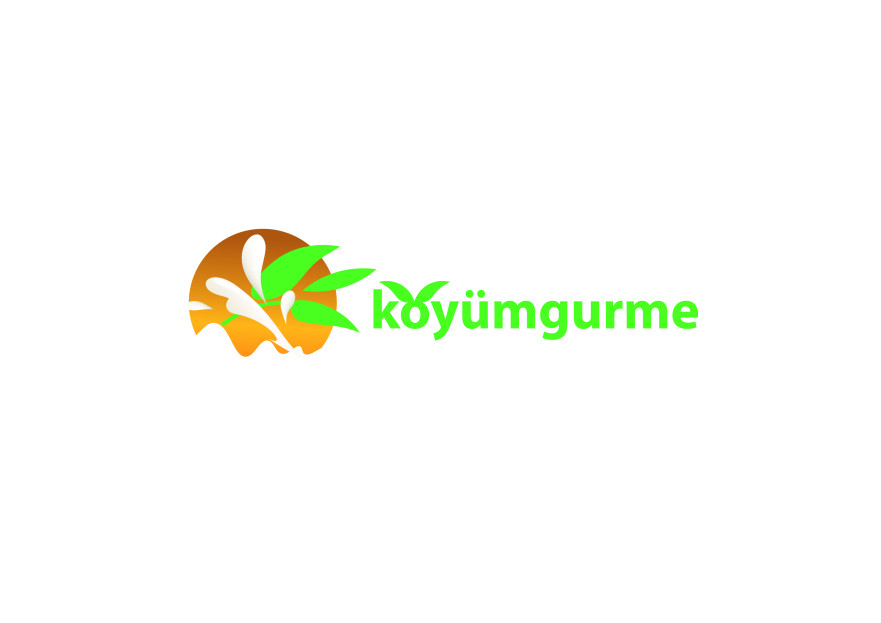Online Süt ürünleri firmamız için logo  yarışmasına tasarımcı ByBaykuş tarafından sunulan  tasarım 