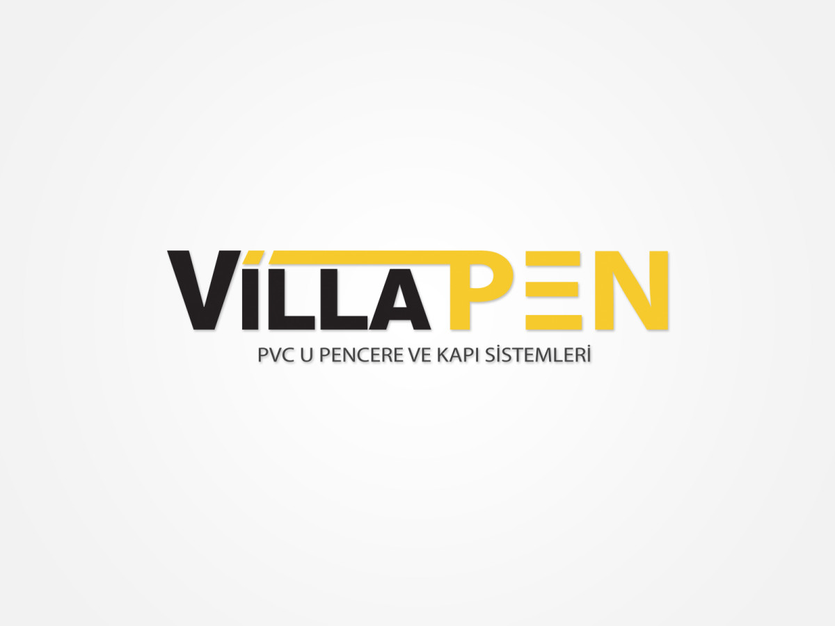Tasarlayan asdfghjkl-VİLLA PEN PVC PENCERE VE KAPI SİSTEMLERİ