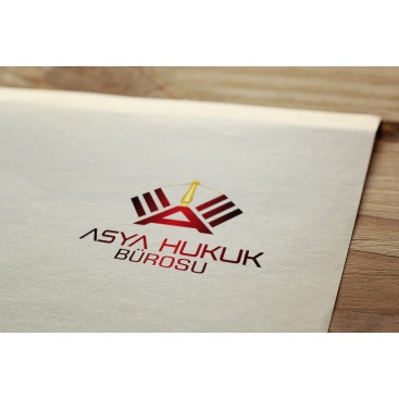 HUKUK OFISI  yarışmasına tasarımcı grafAkir_aciZz tarafından sunulan  tasarım