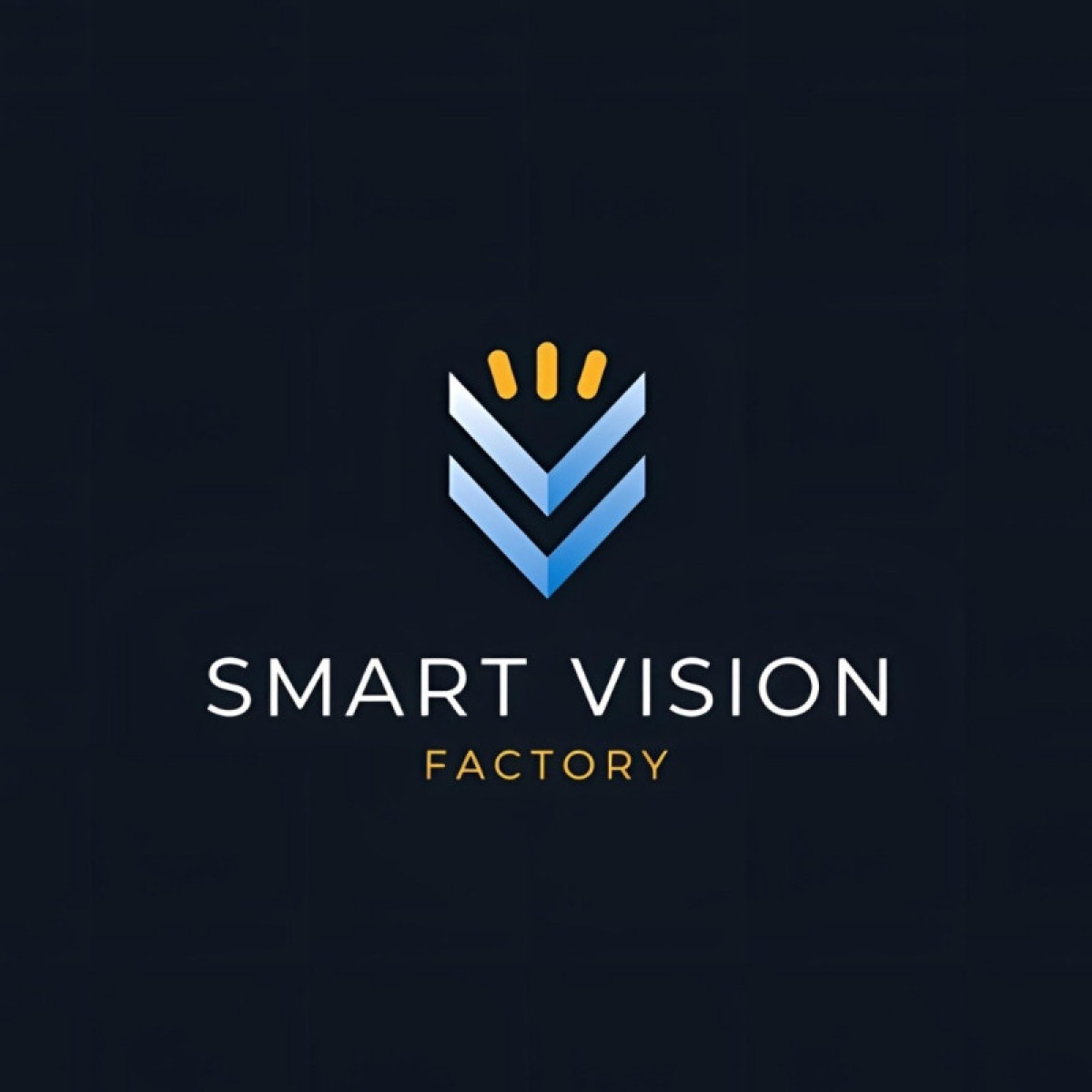 Tasarlayan logotasarımı-Smart Vision Factory için Logo Tasarımı