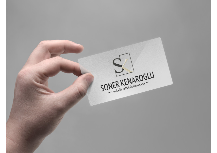 Avukatlık Bürosu Logo Tasarımı yarışmasına tasarımcı akgrafik tarafından sunulan  tasarım 