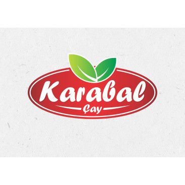 KARABAL ÇAY  LOGO TASARIMI ARIYOR yarışmasına tasarımcı HB_GRDZ_ARTIST tarafından sunulan  tasarım 