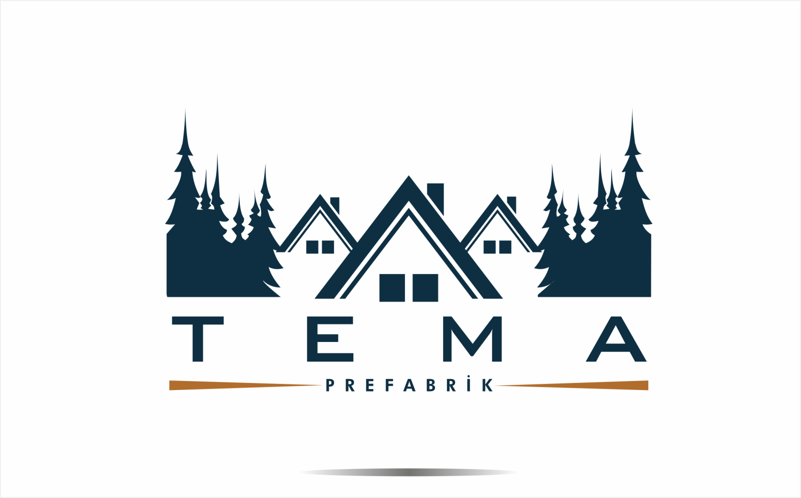 Tasarlayan ErcanH-Yeni Prefabrik Firmamız İçin Dinamik ve Yenilikçi Logo