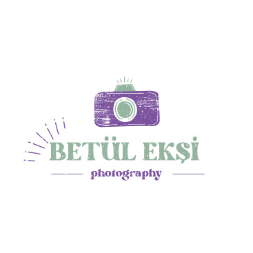 Fotoğraf stüdyom için logo arıyorum yarışmasına tasarımcı Kzehra tarafından sunulan  tasarım 