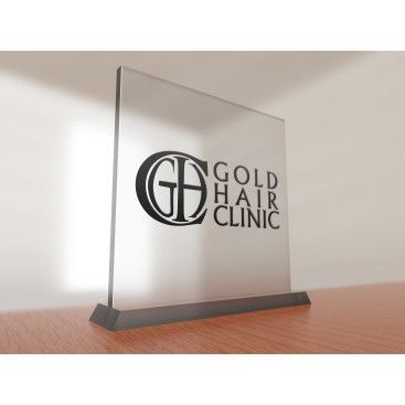 Ortadoğu'nun En iyi Saç Ekim Markası yarışmasına tasarımcı crown tarafından sunulan  tasarım 