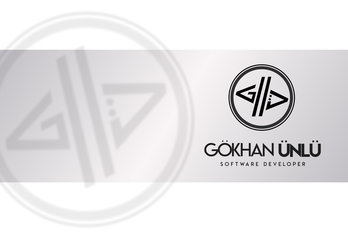 Tasarlayan hcetinel-Yazılımcı için Kişisel Logo Çalışması