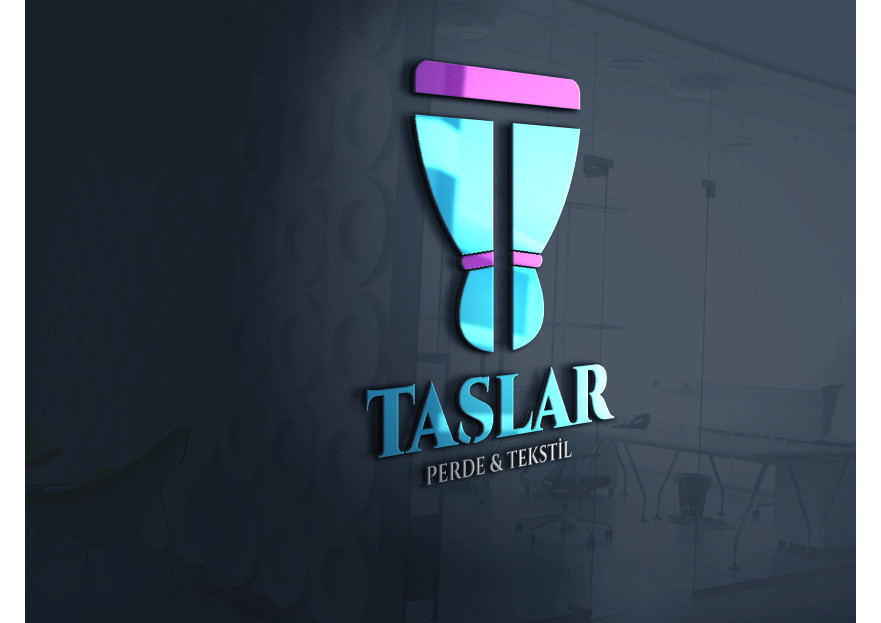 TEKSTİL FİRMAMIZ İÇİN LOGO ARIYORUZ yarışmasına tasarımcı wAres tarafından sunulan  tasarım 