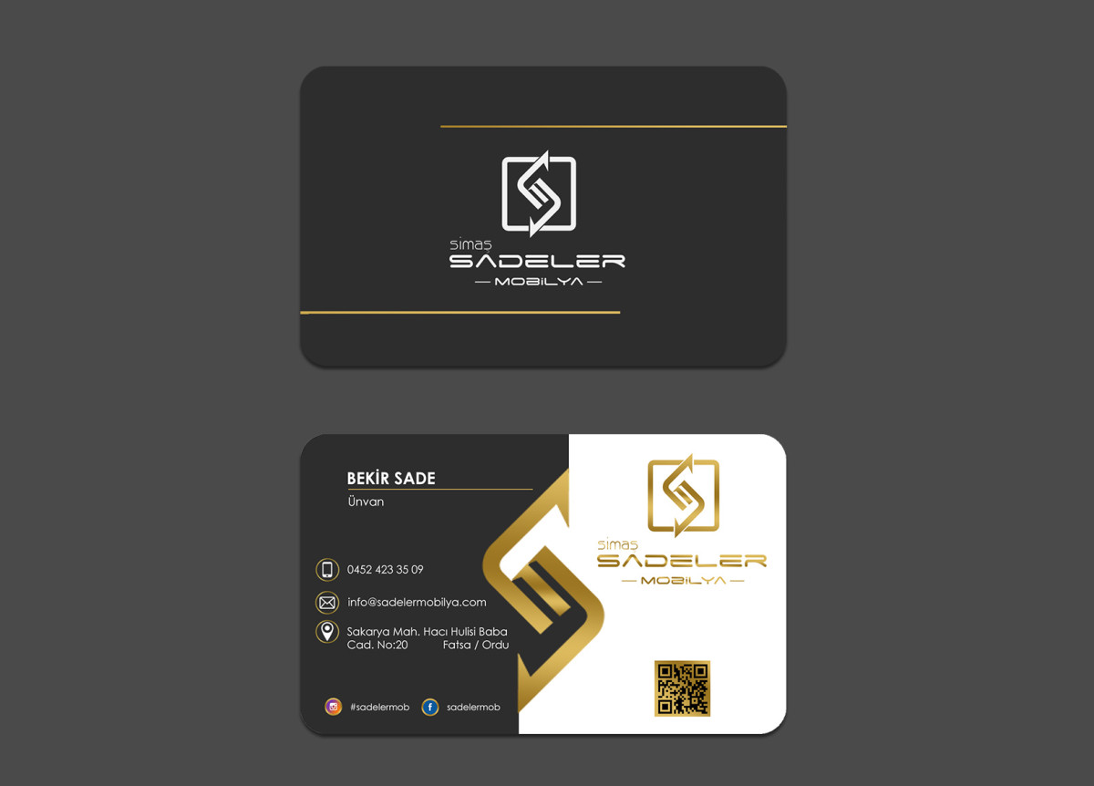 Tasarlayan A.Güler-Markamızla özdeşleşecek logo arıyoruz 