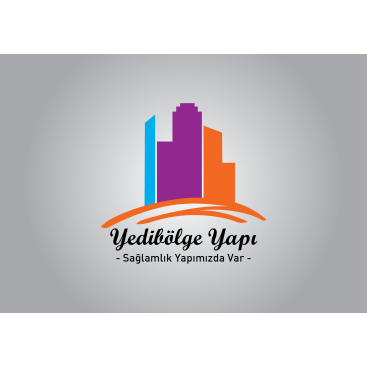 İnşaat firmamız için logo tasarımı yarışmasına tasarımcı SiyahWGT tarafından sunulan  tasarım 