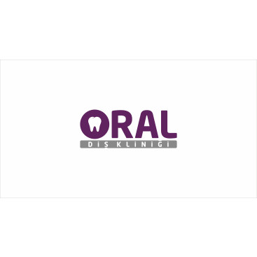 Oral Diş Kliniği - Logo Tasarımı yarışmasına tasarımcı Bayram ÇEKİN tarafından sunulan  tasarım 