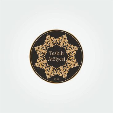 TESBİH ATÖLYESİ (tesbihatolyesi.com.tr) yarışmasına tasarımcı merve6 tarafından sunulan  tasarım 