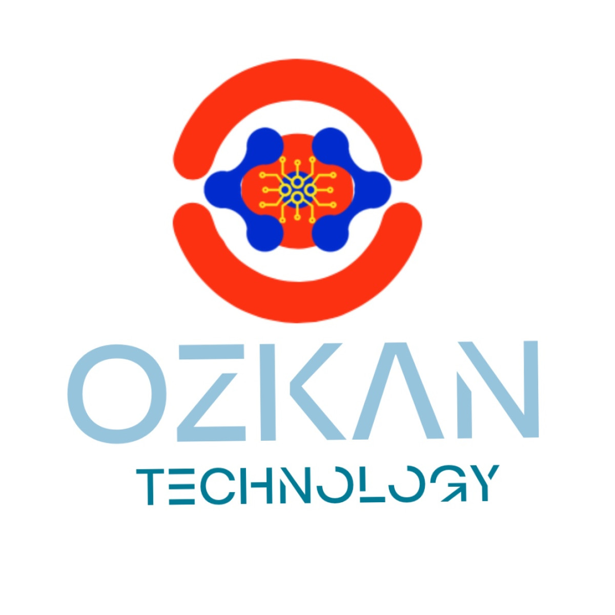 Tasarlayan muka production-Teknoloji üreten yeni marka için logo