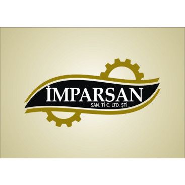 İMPARSAN SAN. TİC. LTD. Logo tasarımı yarışmasına tasarımcı RΛPİDO tarafından sunulan  tasarım 