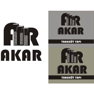 Önemli Bir İnşaat Şirketi İçin Yeni Bir Logo Tasarımı yarışmasına tasarımcı mr. graphicer tarafından sunulan  tasarım 