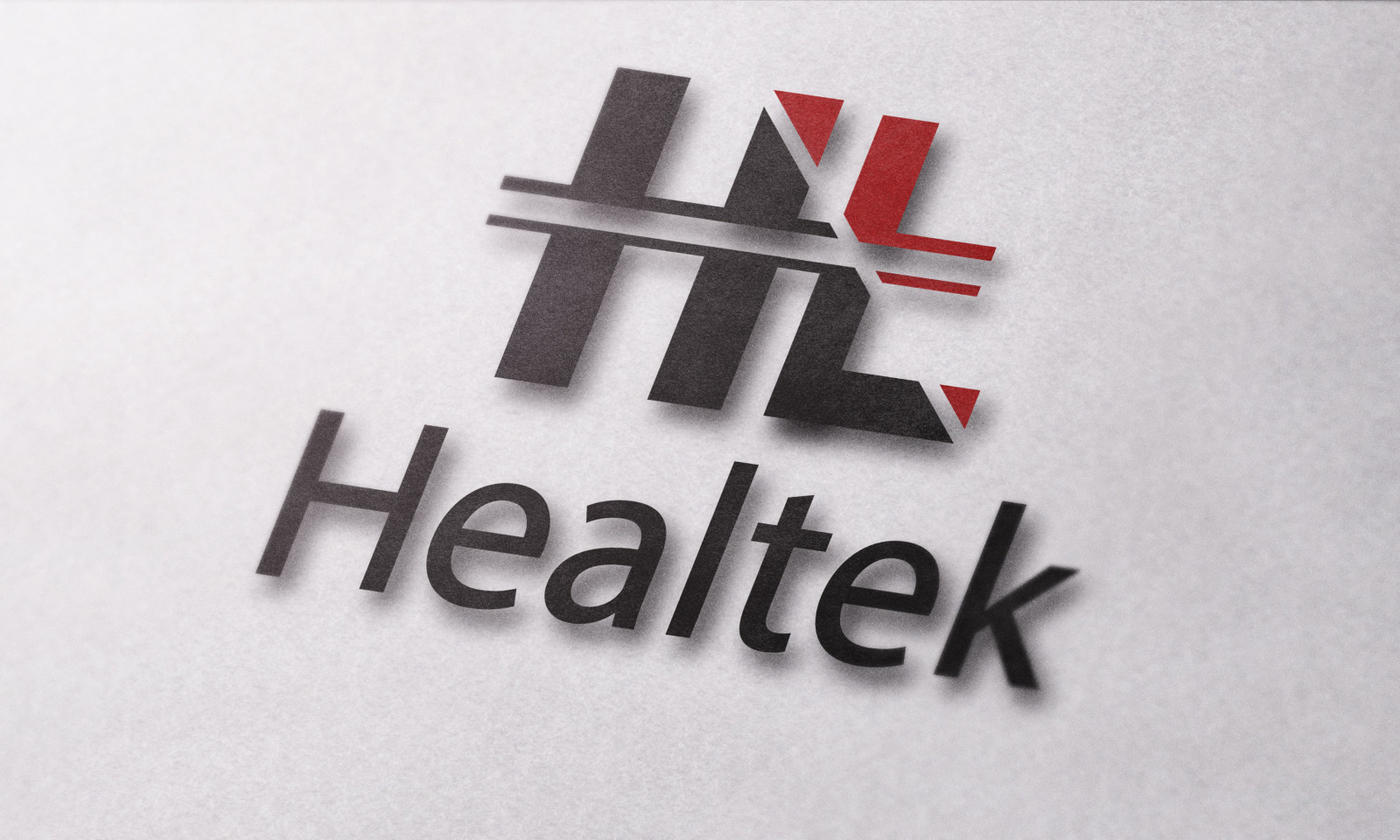 Tasarlayan luckyluciano- sonuçlanan healtek markasına logo