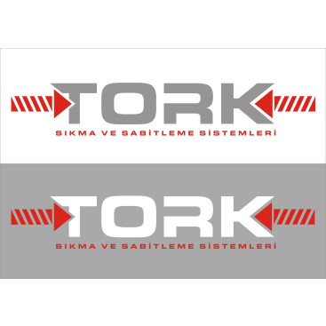 Otomotiv yedek parça logo tasarımı yarışmasına tasarımcı karmat tarafından sunulan  tasarım 