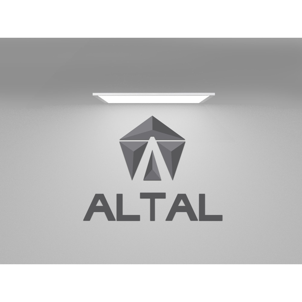 ALTAL' a mükemmel  logoyu sen tasarla ! yarışmasına katre tarafından girilen tasarım