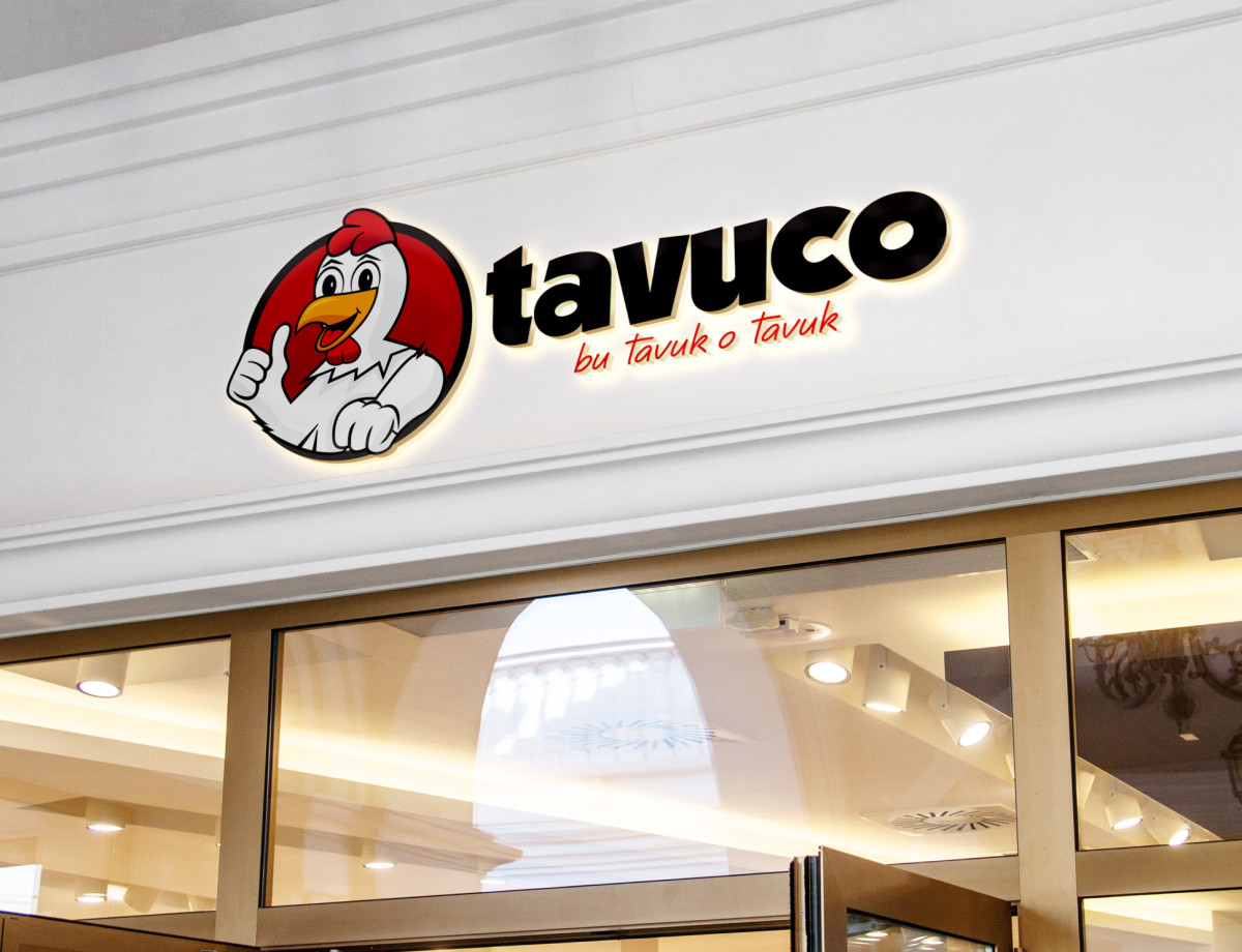 Tasarlayan ncinar-Restaurantımıza Dikkat Çekici Görsel