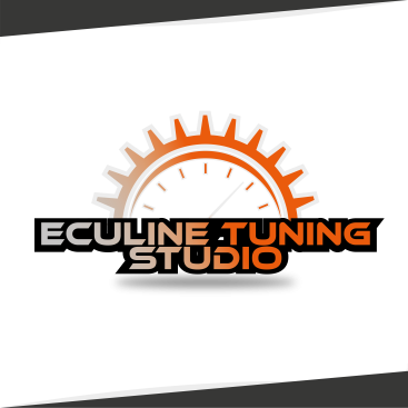 Ecu performance and Chip Tuning yarışmasına tasarımcı Komut Design tarafından sunulan  tasarım