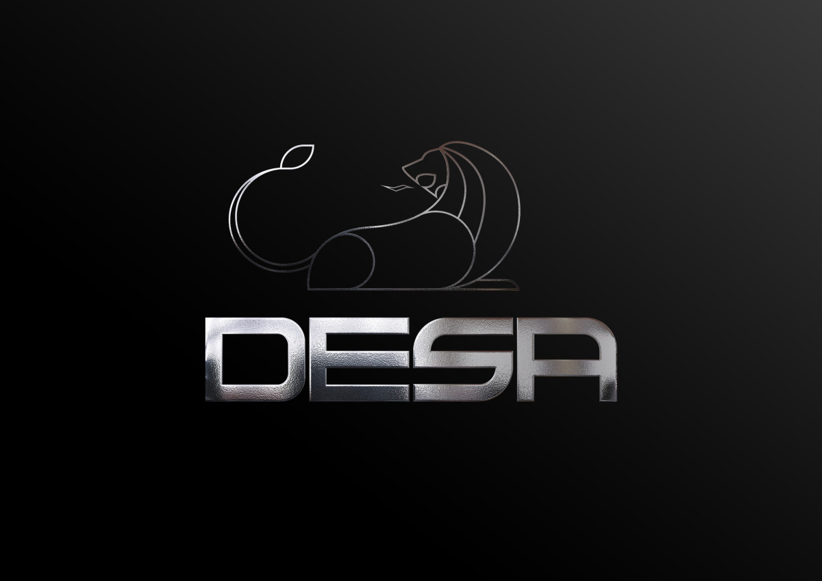 Tasarlayan std.1-DESA  için logo tasarımı (akü -enerji)