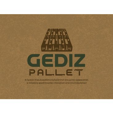PALETTE EN BÜYÜK MARKA OLMA HEDEFİ İÇİN yarışmasına tasarımcı GK DESIGN tarafından sunulan  tasarım 